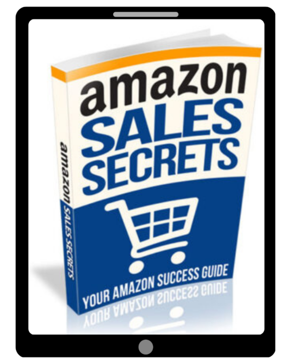 Amazon sales secret