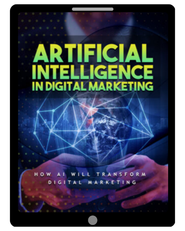 Artificial Intelligence In Digital Marketing