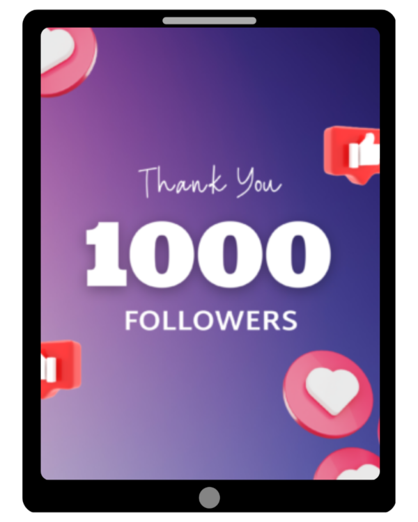 increase your followers
